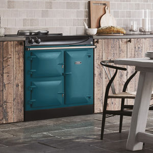 electric range cooker