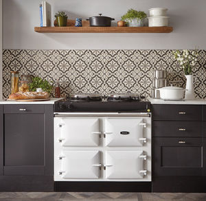 electric range cooker