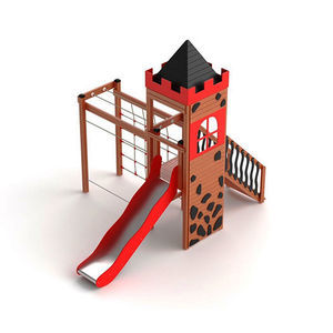 playground play tower