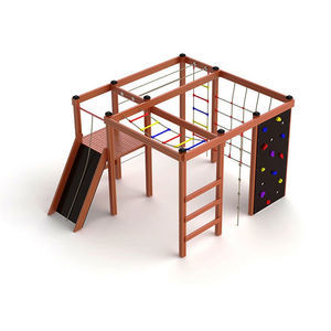 playground climbing structure
