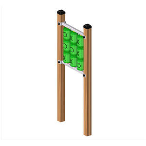 plastic play panel