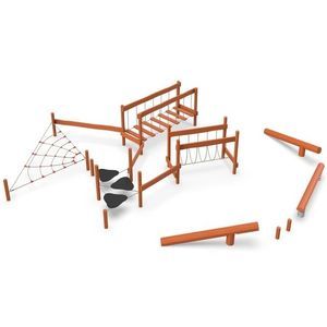playground obstacle course