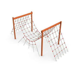 playground climbing net
