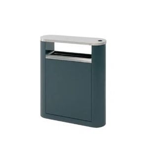 metal ashtray