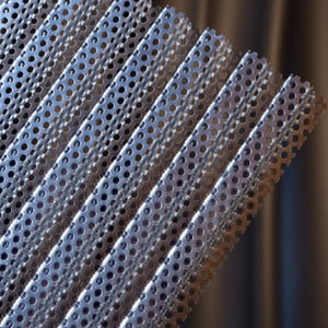 Panel cladding - G 1310ps - Fielitz - steel / stainless steel / copper