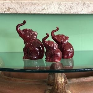 glazed ceramic sculpture