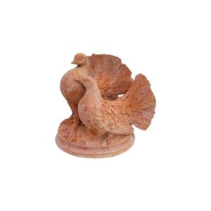 terracotta sculpture 1