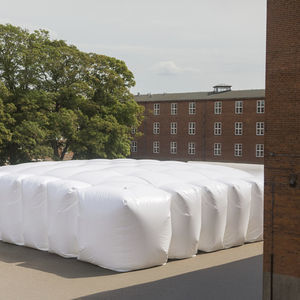 special event inflatable structure