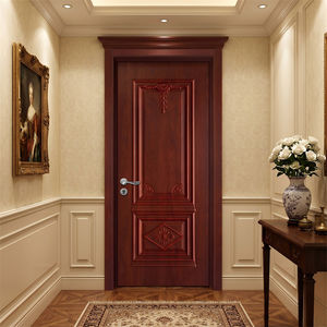 interior door