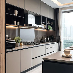 contemporary kitchen