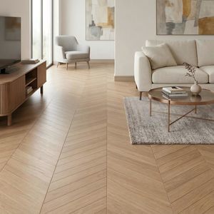 engineered parquet floor