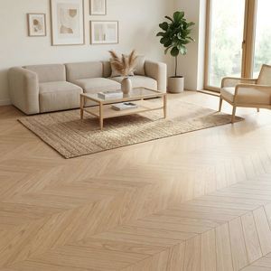 engineered parquet floor