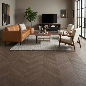 engineered parquet floor
