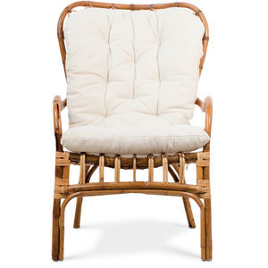 contemporary armchair