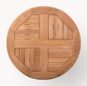 teak table top
