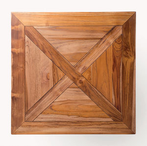 teak table top