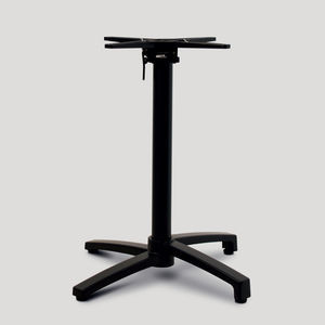 aluminum table base 1