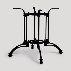 aluminum table base 1