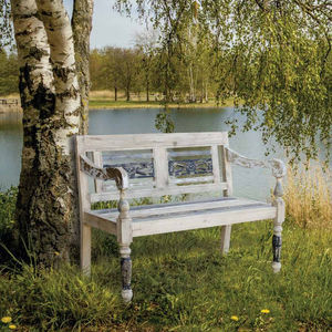 contemporary bench
