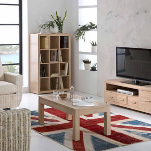 contemporary coffee table