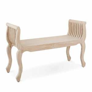 traditional bed bench