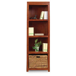 free-standing bookcase 1