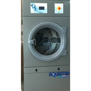 front-loading dryer