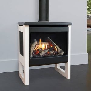 gas heating stove