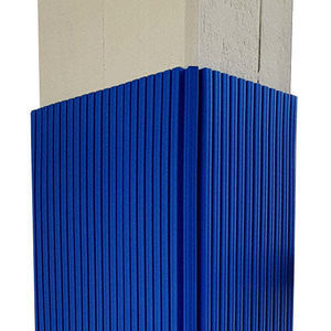 rubber pillar protector