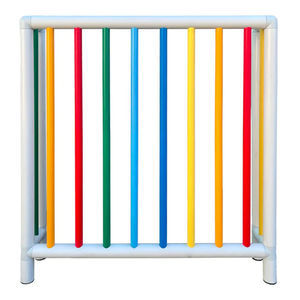 plastic radiator cover