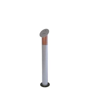 wall-mounted ashtray