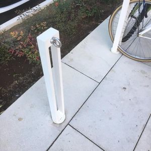 security bollard