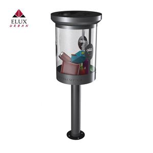 public trash can 1