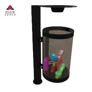 public trash can 1