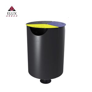 public trash can 1