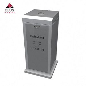 sanitary facility trash can 1