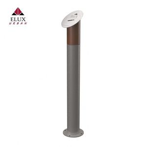 wall-mounted ashtray