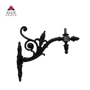 cast iron street light bracket 1