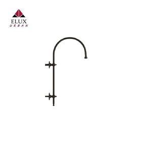 galvanised steel street light bracket 1