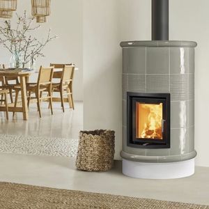 wood heating stove 1