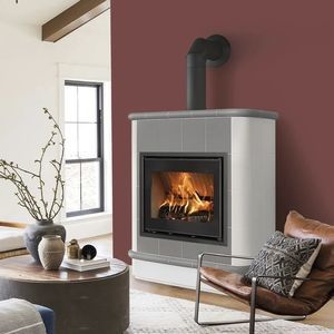 wood heating stove 1