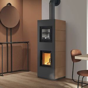 wood heating stove 1