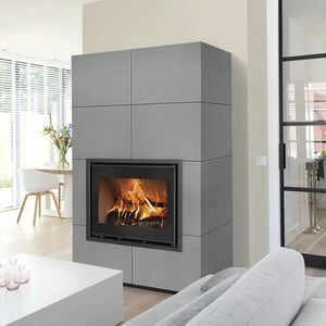 wood heating stove 1