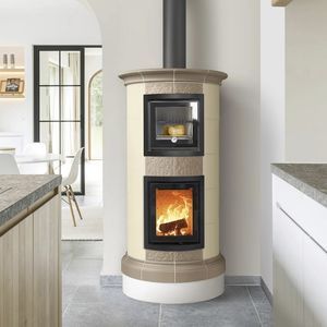 wood heating stove 1