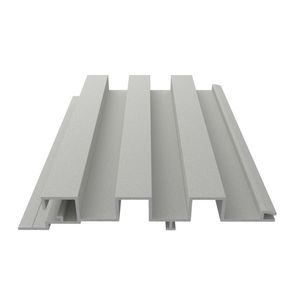 ribbed metal sheet
