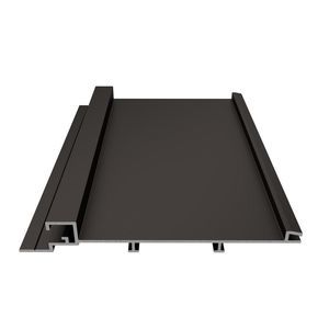ribbed metal sheet 1