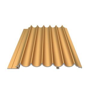 corrugated metal sheet 1