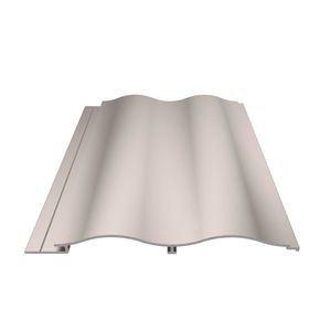 corrugated metal sheet 1