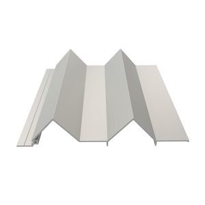 ribbed metal sheet 1