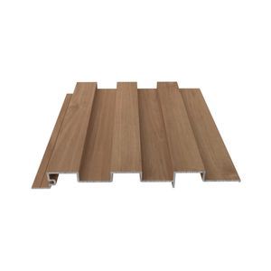 ribbed metal sheet 1